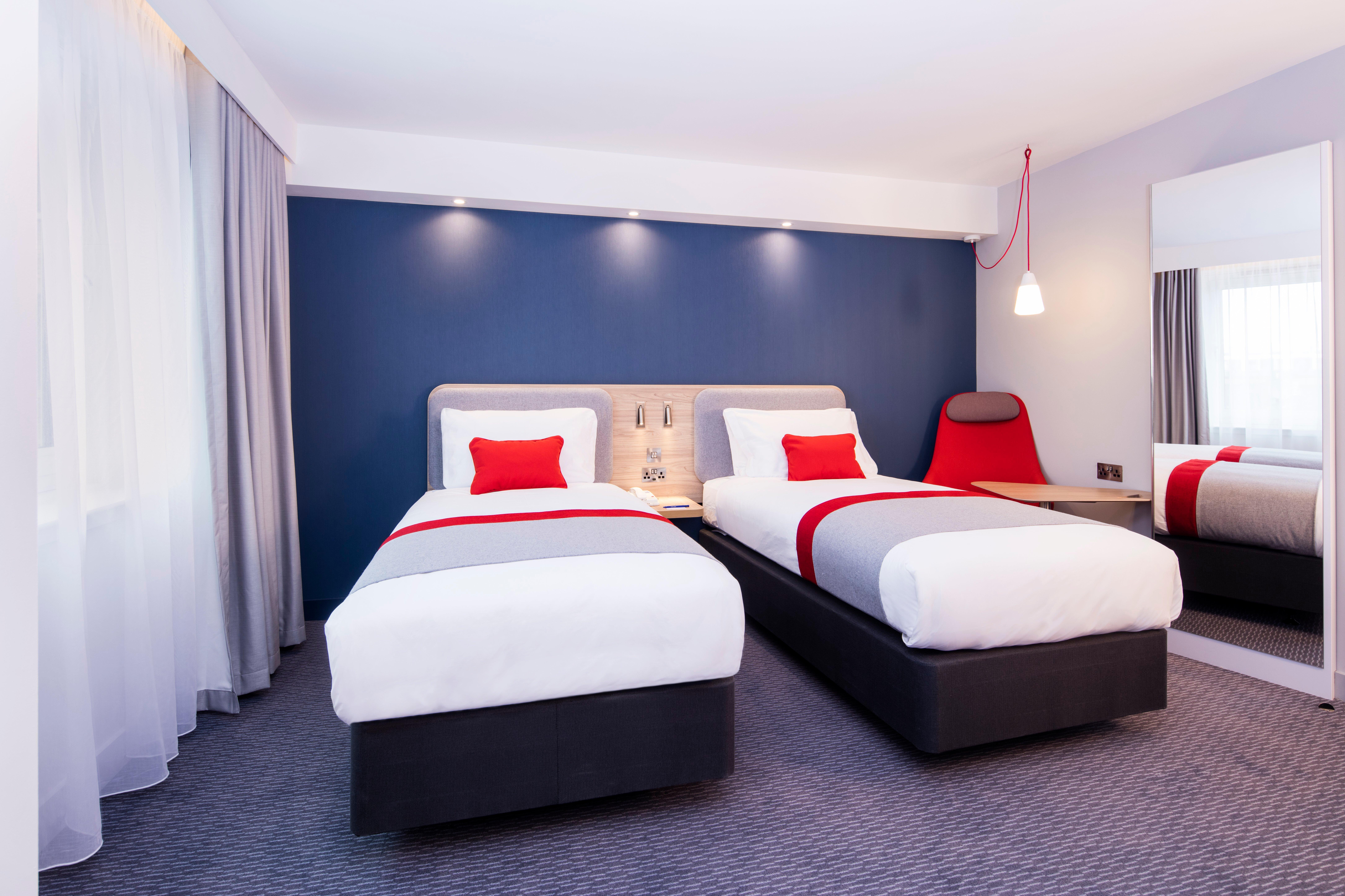 Holiday Inn Express - Malta By Ihg San Giuliano Esterno foto