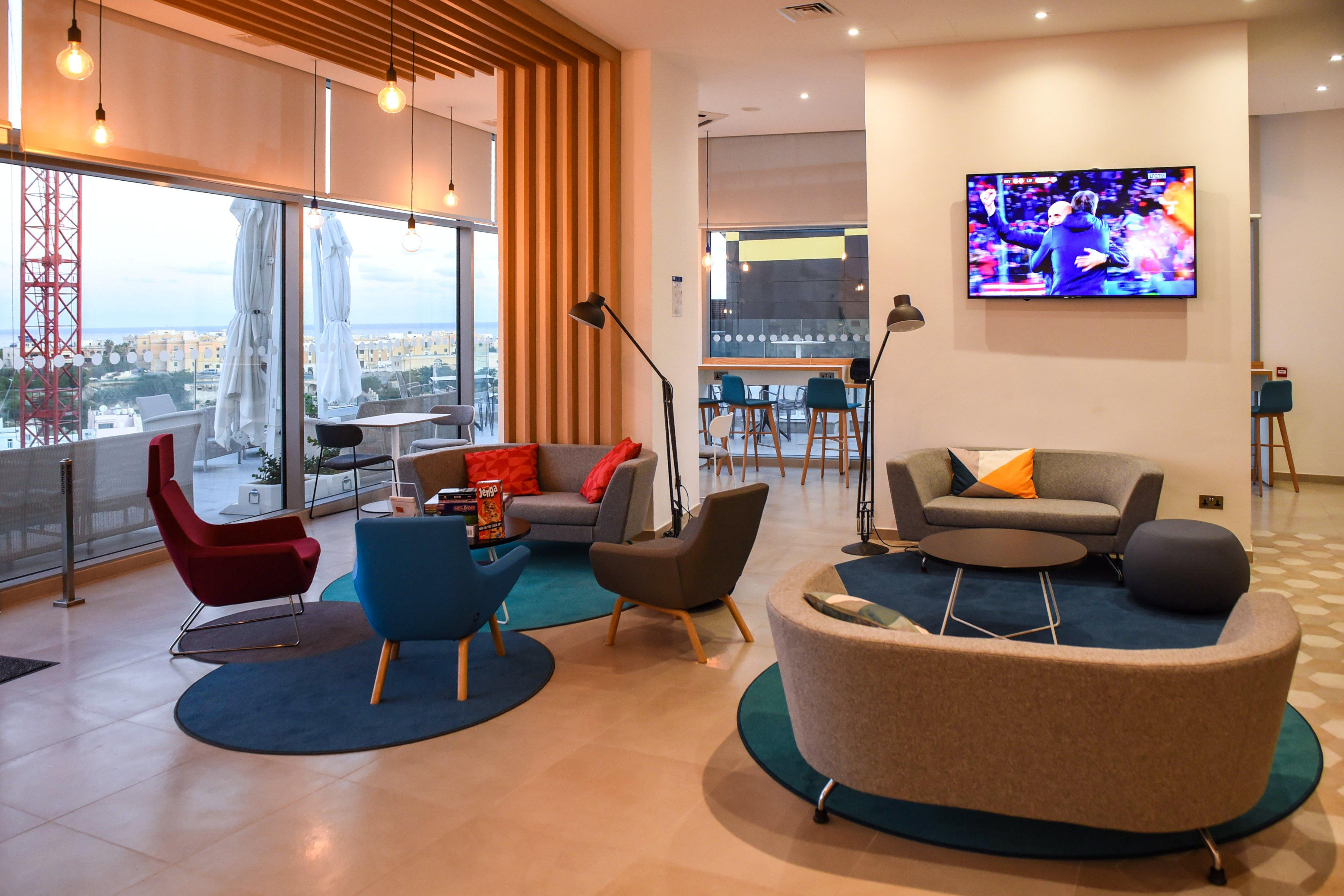Holiday Inn Express - Malta By Ihg San Giuliano Esterno foto
