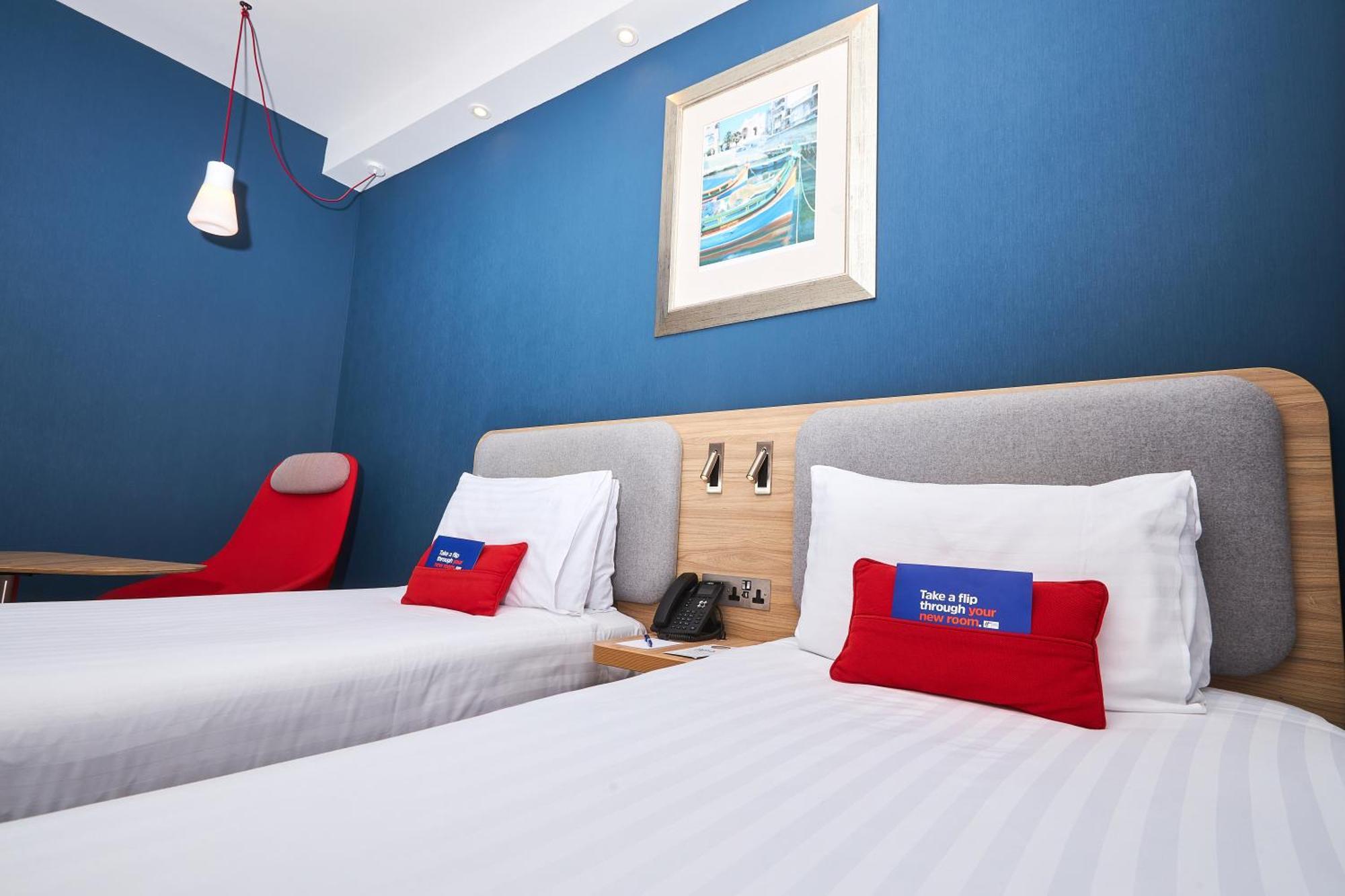 Holiday Inn Express - Malta By Ihg San Giuliano Esterno foto