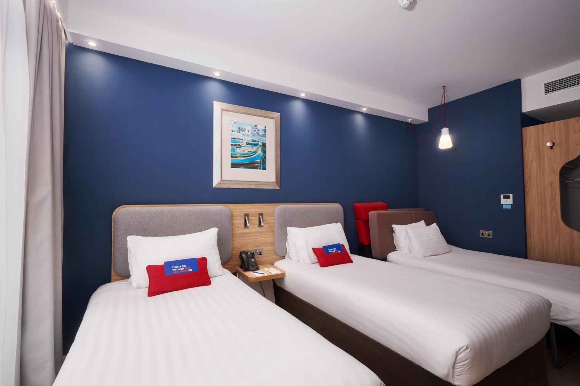 Holiday Inn Express - Malta By Ihg San Giuliano Esterno foto