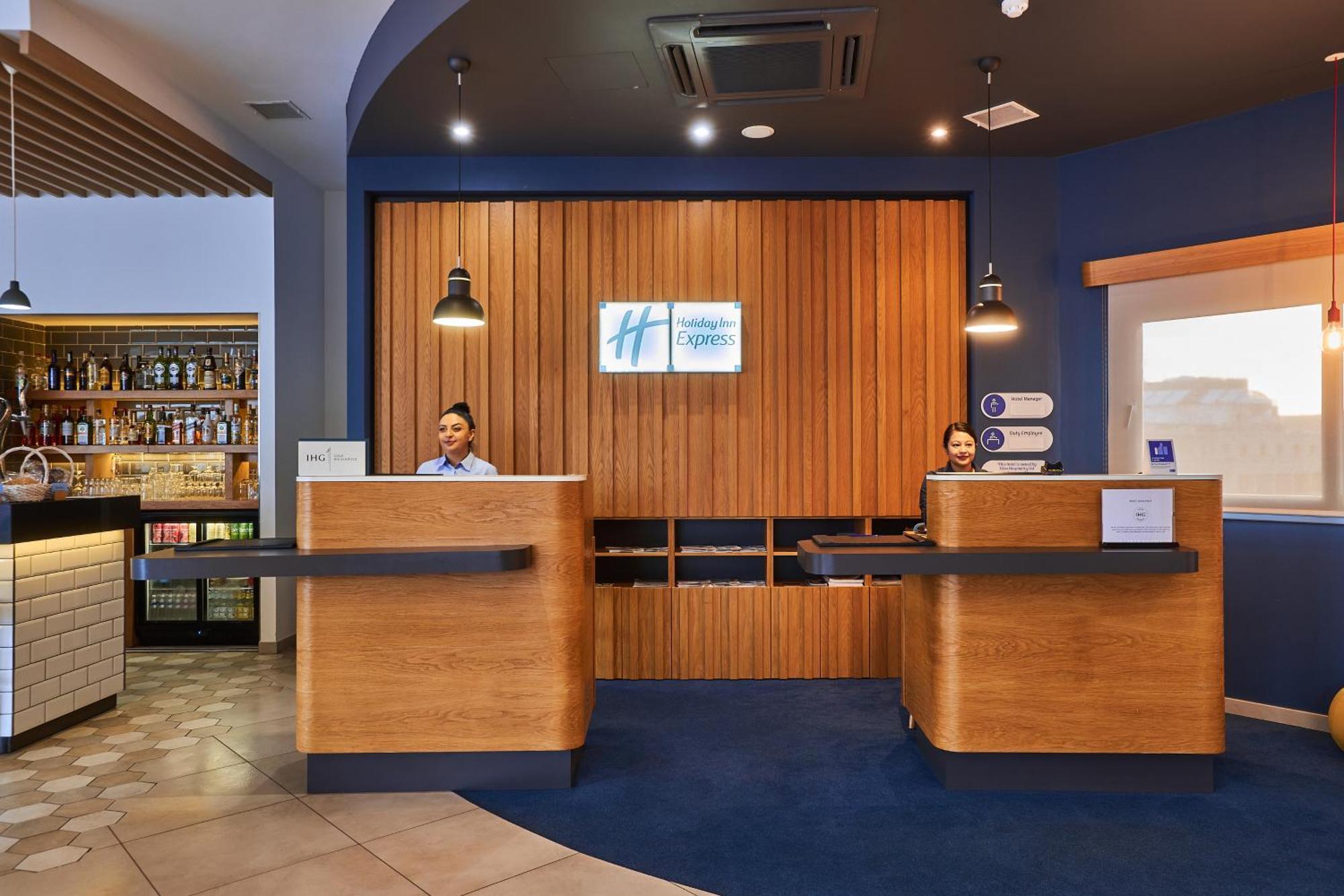 Holiday Inn Express - Malta By Ihg San Giuliano Esterno foto