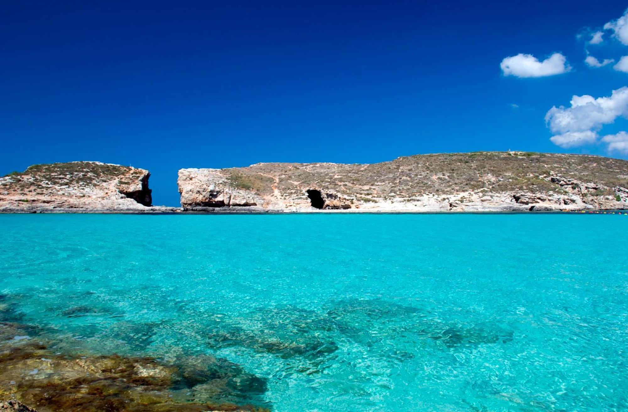 Holiday Inn Express - Malta By Ihg San Giuliano Esterno foto