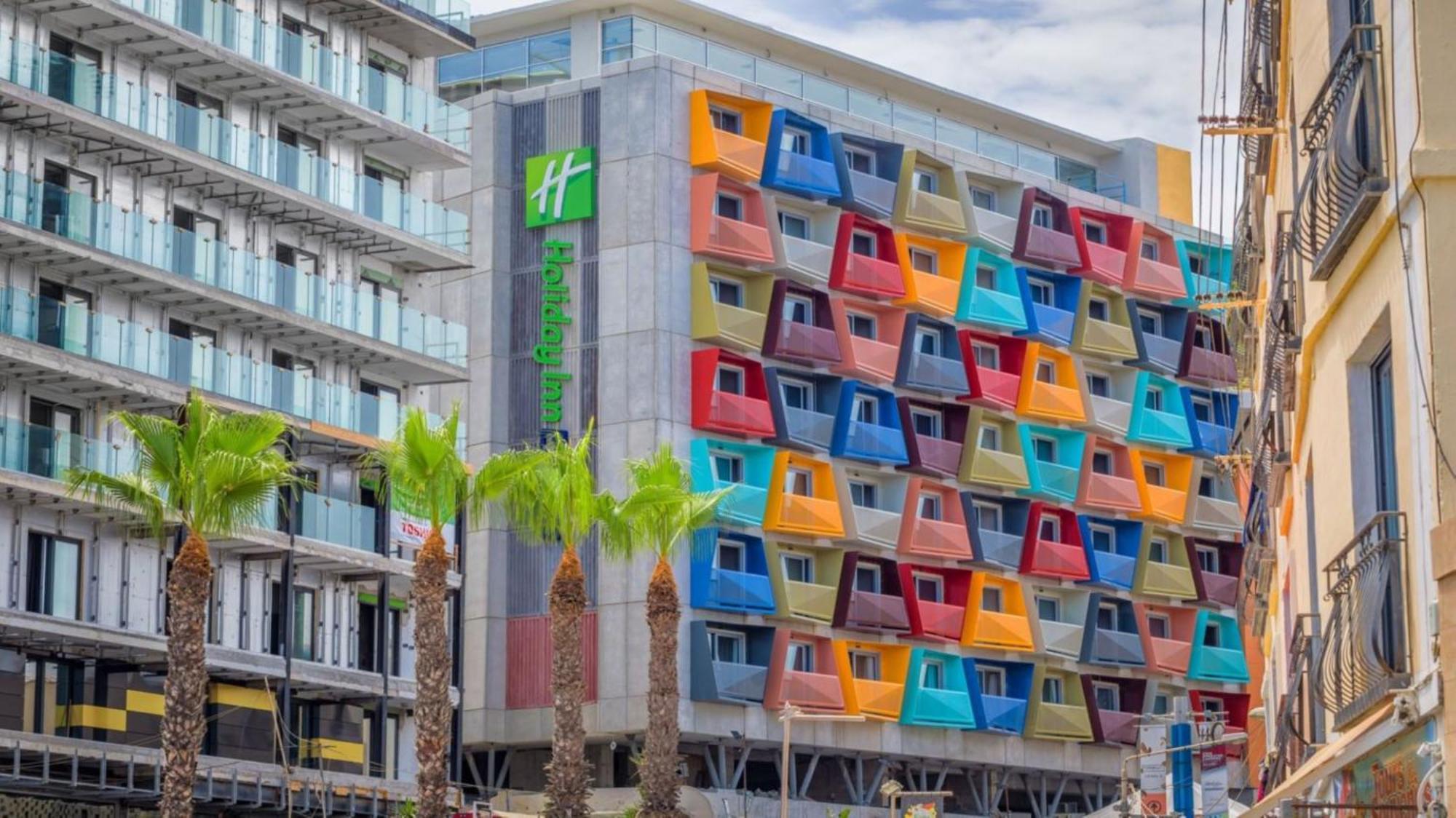 Holiday Inn Express - Malta By Ihg San Giuliano Esterno foto