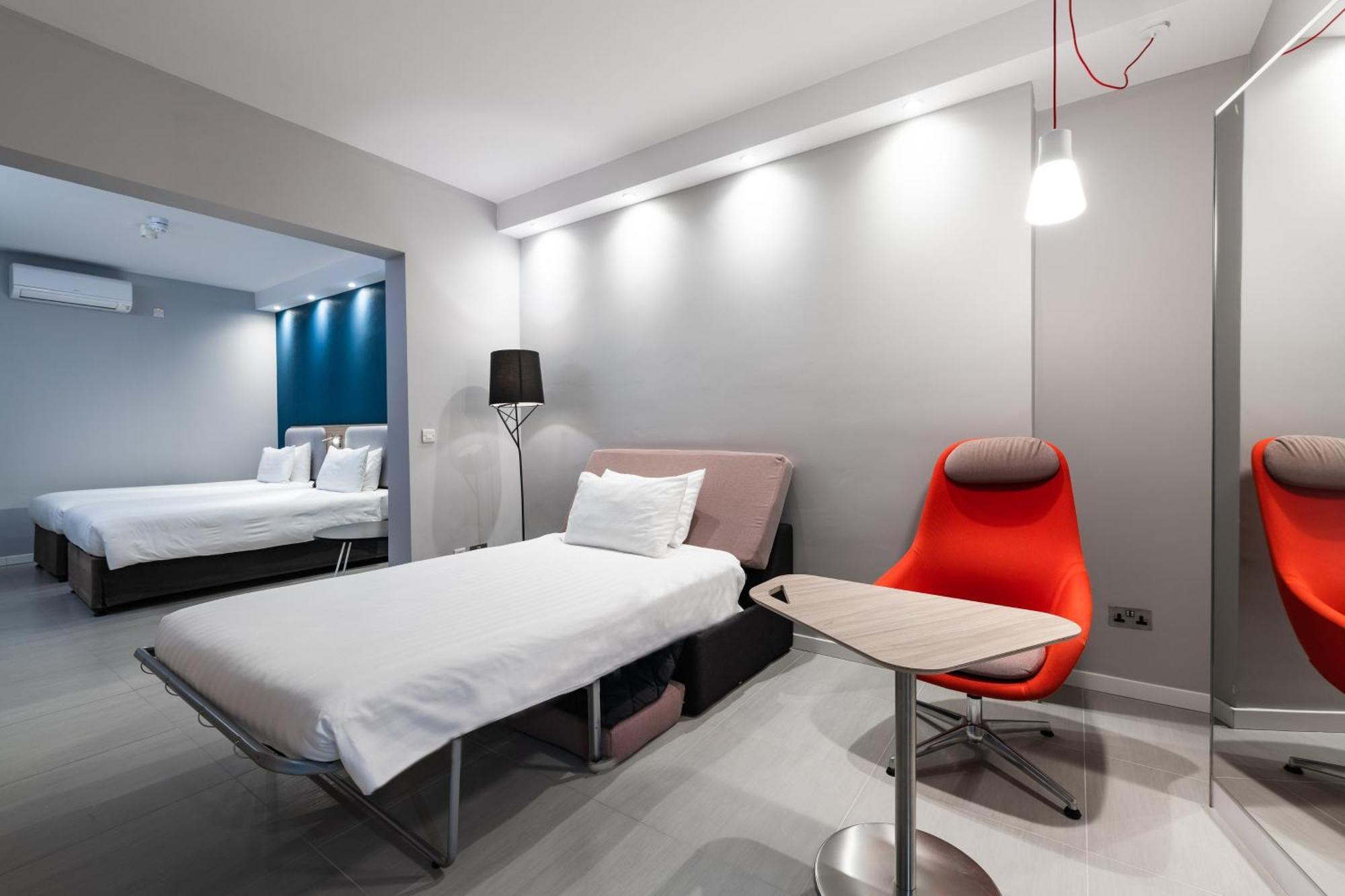 Holiday Inn Express - Malta By Ihg San Giuliano Esterno foto